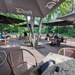 Im Nordpark Cafe Restaurant