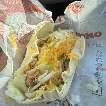 Del Taco - Grilled Chicken Taco - Fast Food Near Me - Barstow, California Del Taco - Grilled Chicken Taco - Fast Food Near Me - Barstow, California