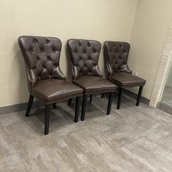 Alamo Pediatric Eye Center - This is the waiting area at an eye doctor for kids.... NOT designed to make kids feel welcomed or comfortable.