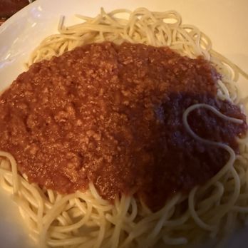 The Old Spaghetti Factory - Spicy Spaghetti Vesuvius - Italian Near Me - Riverside, California The Old Spaghetti Factory - Spicy Spaghetti Vesuvius - Italian Near Me - Riverside, California