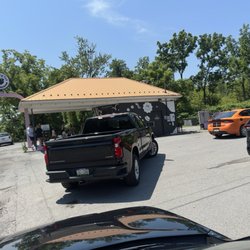 Wagging Tail Coffee Co - Drive-through