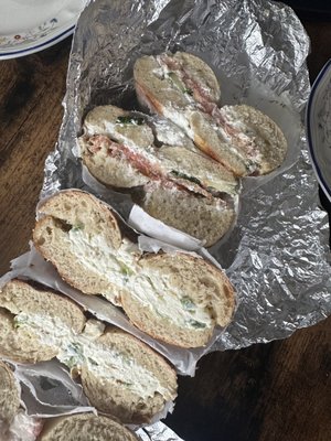 Taste of New York Bagels & Deli by null