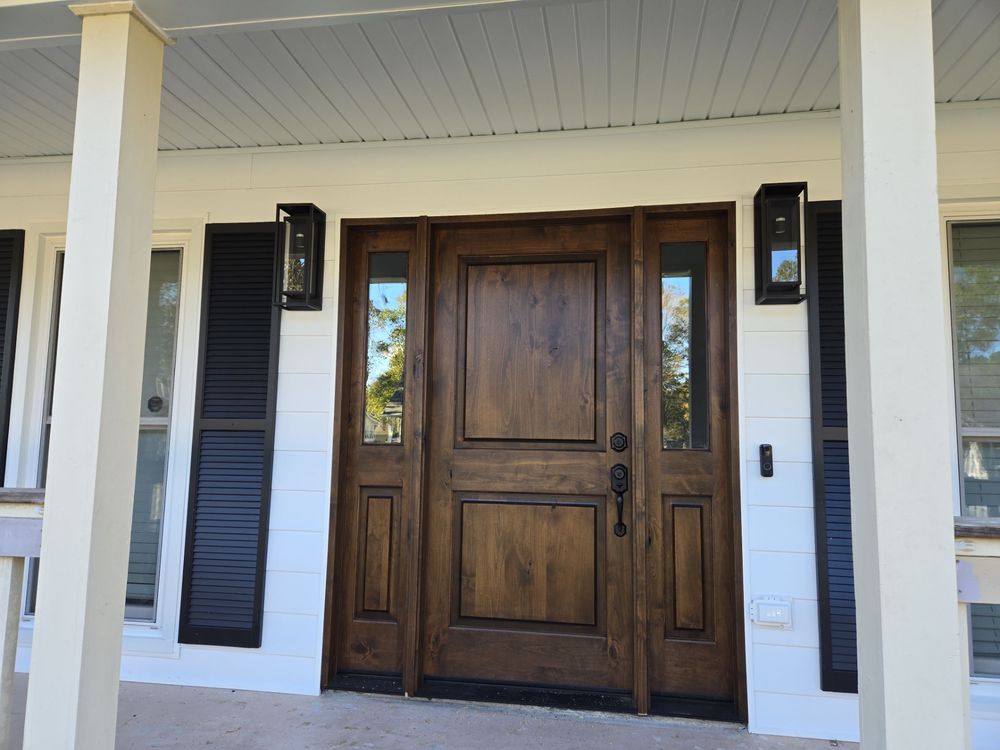 Slide of Palm & Pineapple Roofing and Exteriors