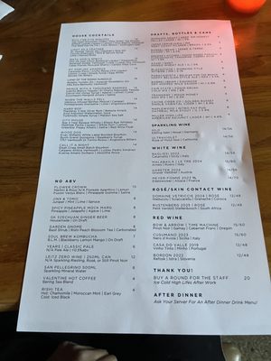 Menu photo 6 Goodkind Milwaukee, WI