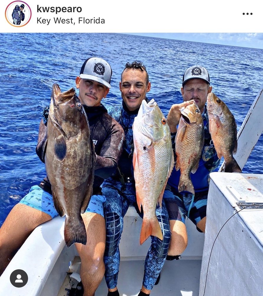 It's Time Fishing Charters Logo