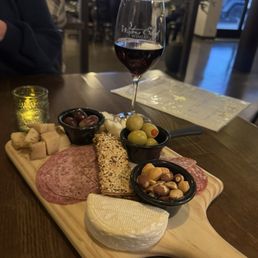 Charcuterie