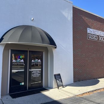 The Recycled Reader - Used Bookstore Near Me - Elizabeth City, North Carolina