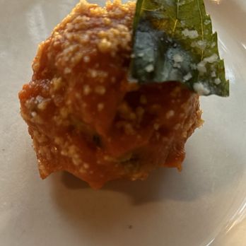 Ciccio Mio - Scrumptious Meatball - Italian Near Me - Chicago, Illinois