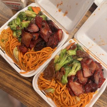 Lucky Chinese Food - Chinese Near Me - Stanton, California