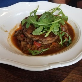 Baroche - Lamb with vegetables - Brasseries Near Me - Paris, 75