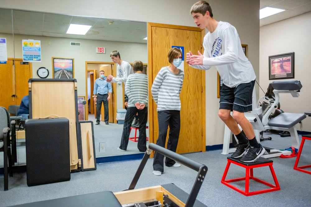 HIGH PLAINS PHYSICAL THERAPY Updated September 2024 10 Photos 18