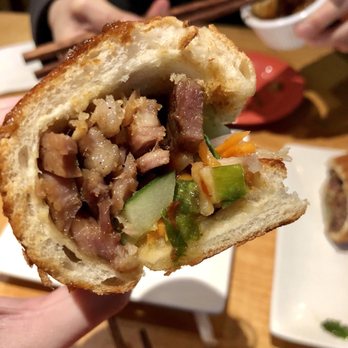 Com Tam Ninh Kieu - Grilled pork banh mi - Vietnamese Near Me - Bronx, New York