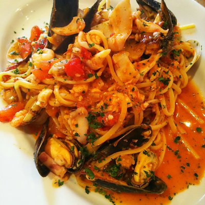 Osteria Basilico by null