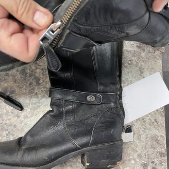 Shoe Wiz - Before - Shoe Repair Near Me - Cerritos, California Shoe Wiz - Before - Shoe Repair Near Me - Cerritos, California