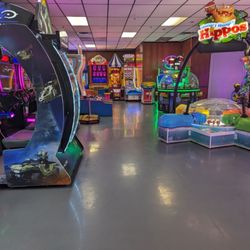Minto Rec Centre - Arcade
