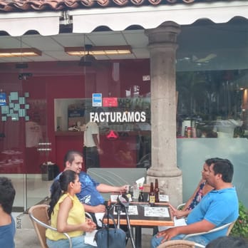 ATA Sushi - A view from the Plaza into ATA - Sushi Bars Near Me - Ixtapa, GRO ATA Sushi - A view from the Plaza into ATA - Sushi Bars Near Me - Ixtapa, GRO