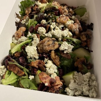 Fiddlehead Restaurant - The Fiddlehead Salad - New American Near Me - Michigan City, Indiana Fiddlehead Restaurant - The Fiddlehead Salad - New American Near Me - Michigan City, Indiana