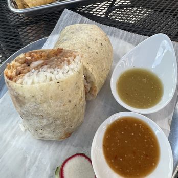 La Terraza - Al pastor burrito - Mexican Near Me - Louisville, Kentucky La Terraza - Al pastor burrito - Mexican Near Me - Louisville, Kentucky