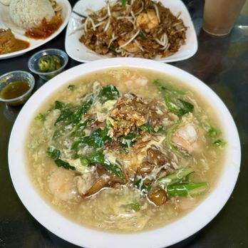 Mingala Restaurant - N20. Huat Dan Ho - Burmese Near Me - Newark, California