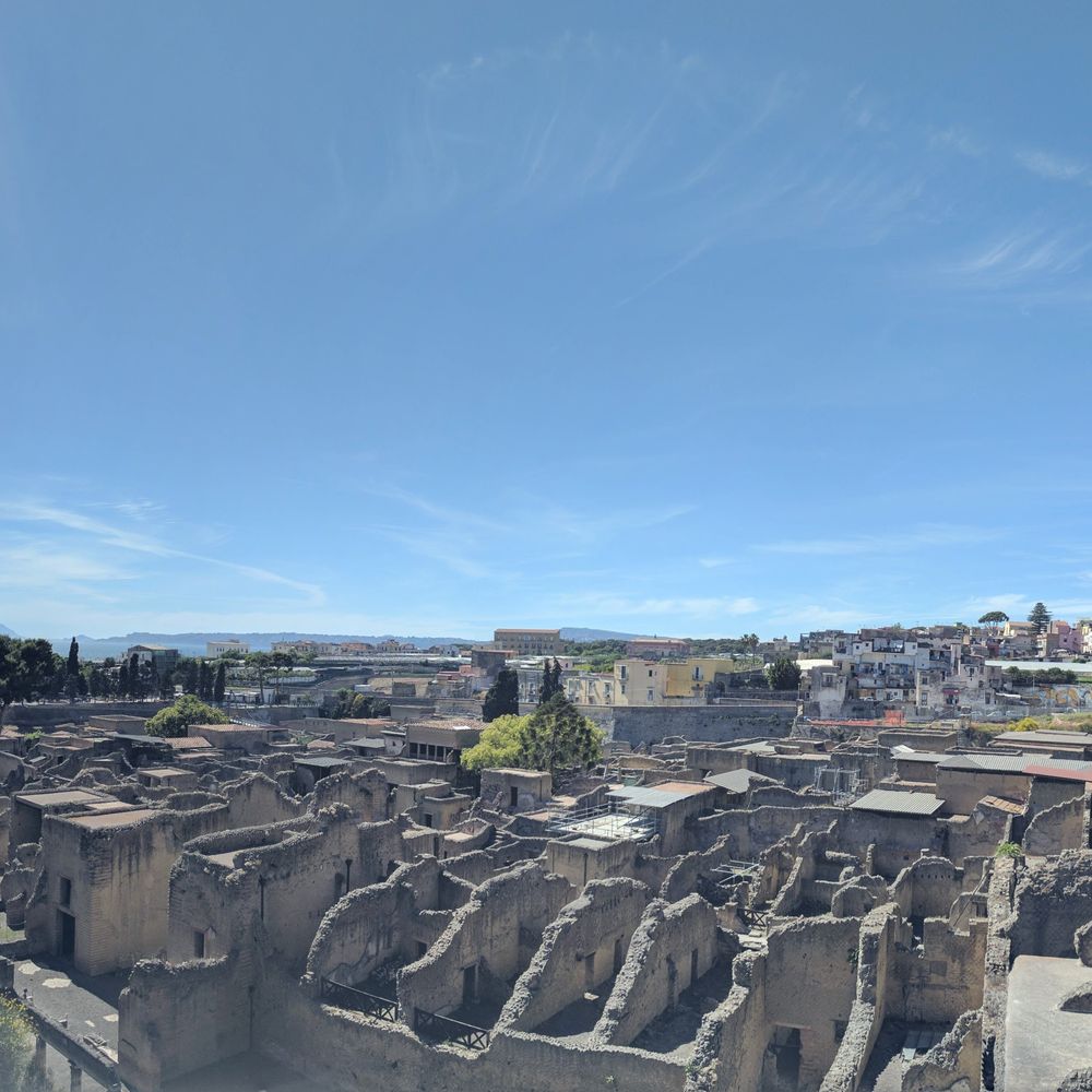 Herculaneum - Landmarks & Historical Buildings Near Me - Ercolano, NA