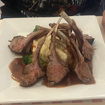 Dante's Trattoria - Lamp chops - Pizza Near Me - Mahopac, New York Dante's Trattoria - Lamp chops - Pizza Near Me - Mahopac, New York