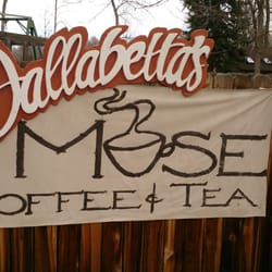 Dallabetta's Muse - I saw the sign.