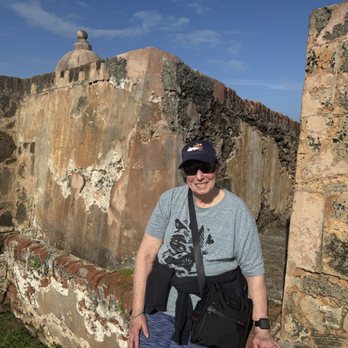 Castillo San Cristóbal - Plenty of views for the camera here. - Tours Near Me - San Juan, Puerto Rico Castillo San Cristóbal - Plenty of views for the camera here. - Tours Near Me - San Juan, Puerto Rico