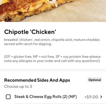 PiANTA Vegan - Vs- the site - Vegan Near Me - Providence, Rhode Island