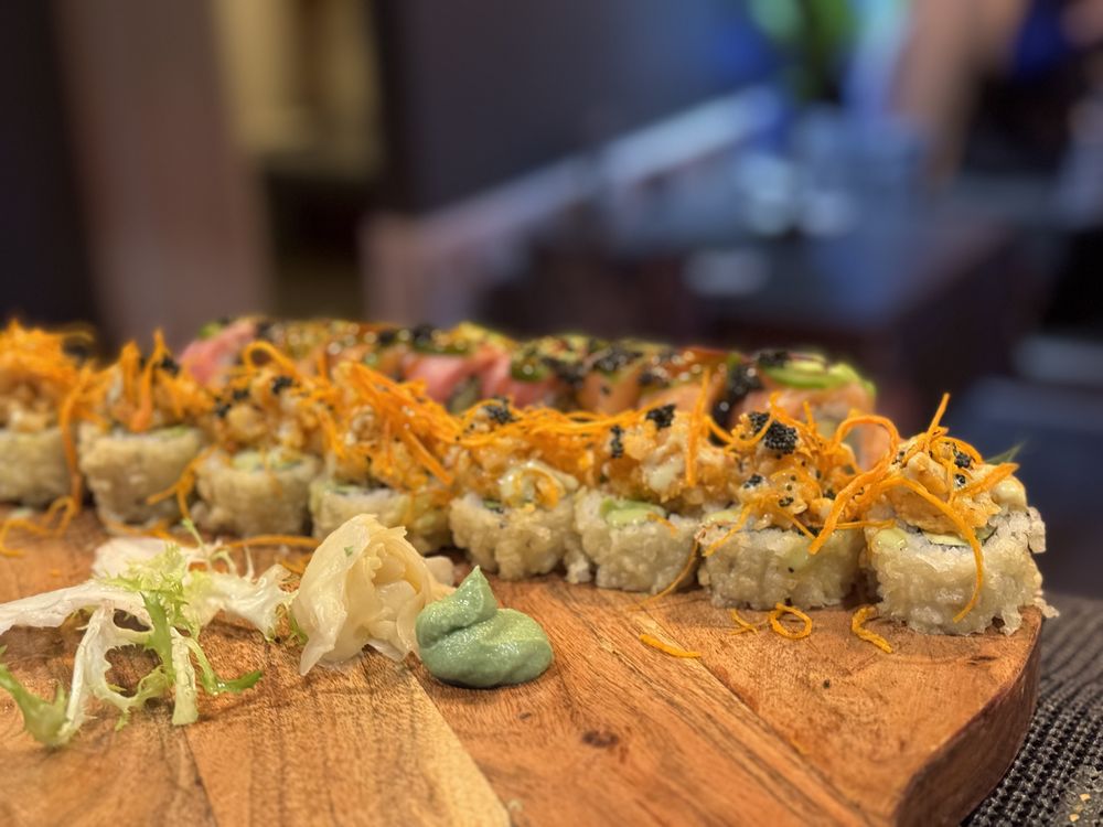 Social spots from Oishi