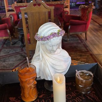 SpookEasy Lounge - Tea Rooms Near Me - Tampa, Florida