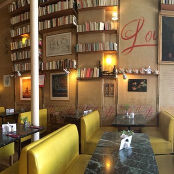 La Fourmi Ailée - Tea Rooms Near Me - Paris, 75 La Fourmi Ailée - Tea Rooms Near Me - Paris, 75