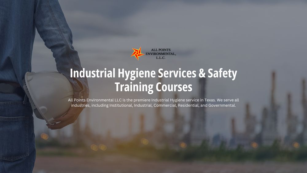 All Points Enviromental - mold inspector in Beaumont, TX