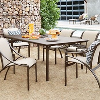 brown jordan furniture outlet