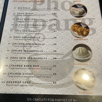 Pho Hoang - Vietnamese Near Me - Fort Smith, Arkansas