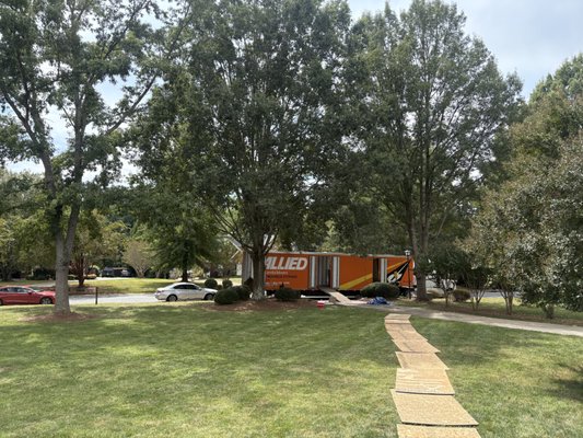 Rose Moving & Storage