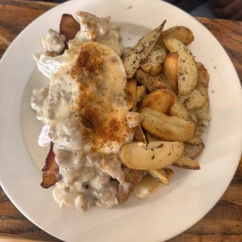 The Bee & the Biscuit - Cowboy Benedict - Breakfast & Brunch Near Me - Virginia Beach, Virginia The Bee & the Biscuit - Cowboy Benedict - Breakfast & Brunch Near Me - Virginia Beach, Virginia