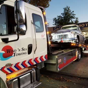 Wind N Sea Towing - Excellent service from a very competent driver. - Towing Near Me - Perris, California