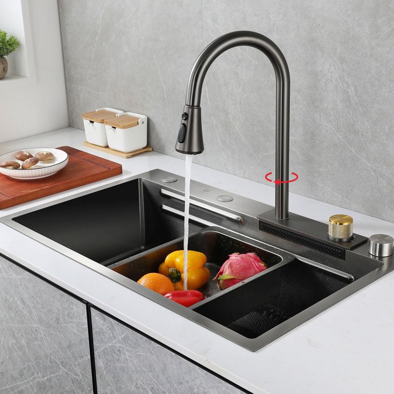 Slide of Over All Plumbing
