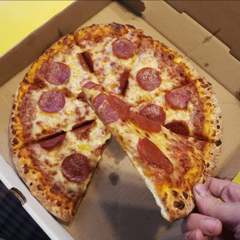 Vizzini's Pizza