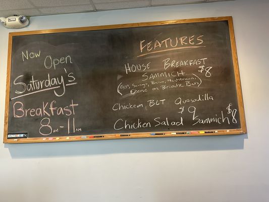 Menu photo 2 Mikhael's Cafe & Catering Greensboro, NC Menu photo 2 Mikhael's Cafe & Catering Greensboro, NC