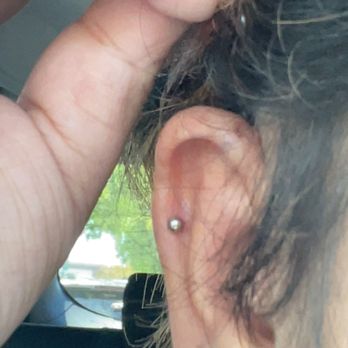 Tattoo Magic Good Fortunes Tattoo Studio - incorrect placement for industrial and incorrect piercing for forward helix - Tattoo Near Me - Fairfield, California Tattoo Magic Good Fortunes Tattoo Studio - incorrect placement for industrial and incorrect piercing for forward helix - Tattoo Near Me - Fairfield, California