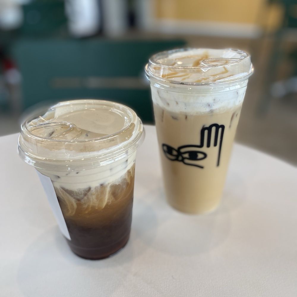 Island Brew and Waygood Latte was incredible Island Brew and Waygood Latte was incredible
