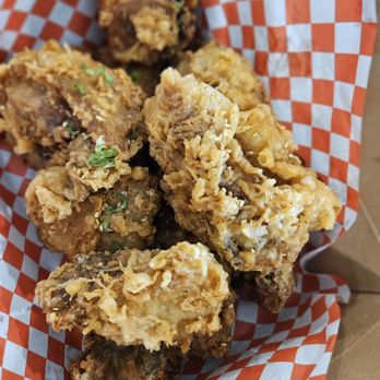 치킨 주문하러 가기