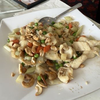Tremendous Chinese Restaurant - Chicken cashew.. again chicken was raw - Dim Sum Near Me - Mississauga, Ontario Tremendous Chinese Restaurant - Chicken cashew.. again chicken was raw - Dim Sum Near Me - Mississauga, Ontario