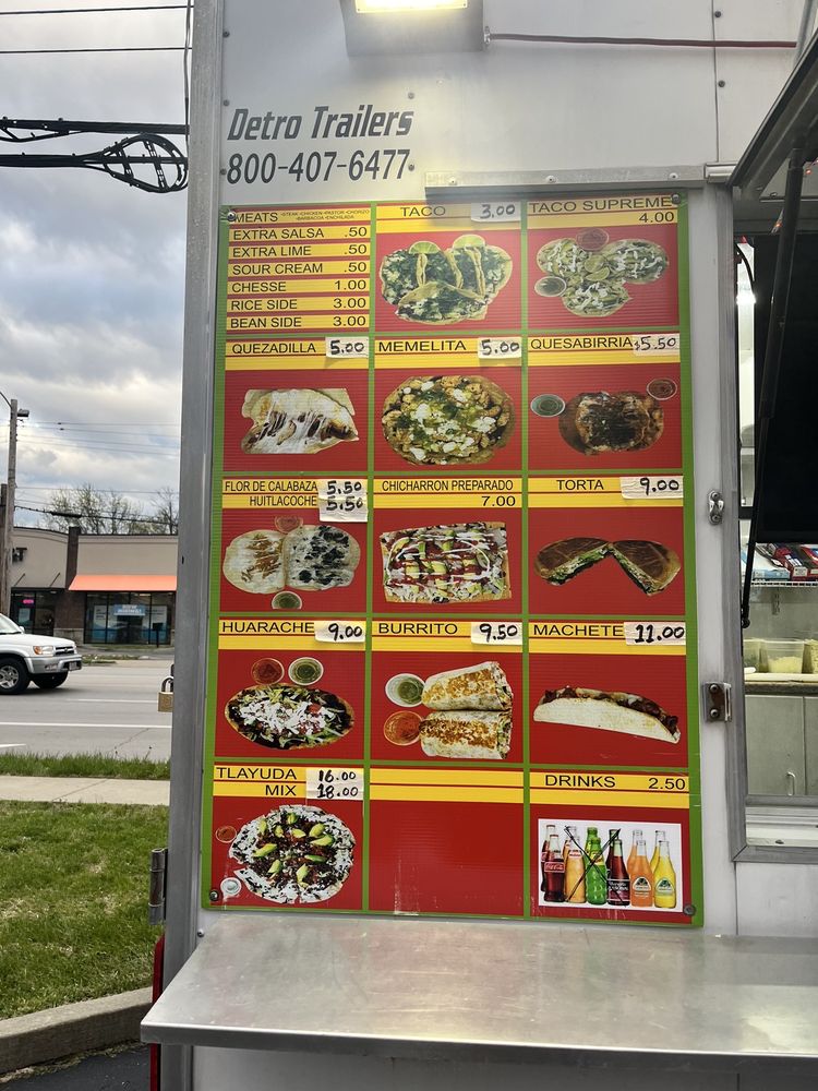 La Fiesta Tacos