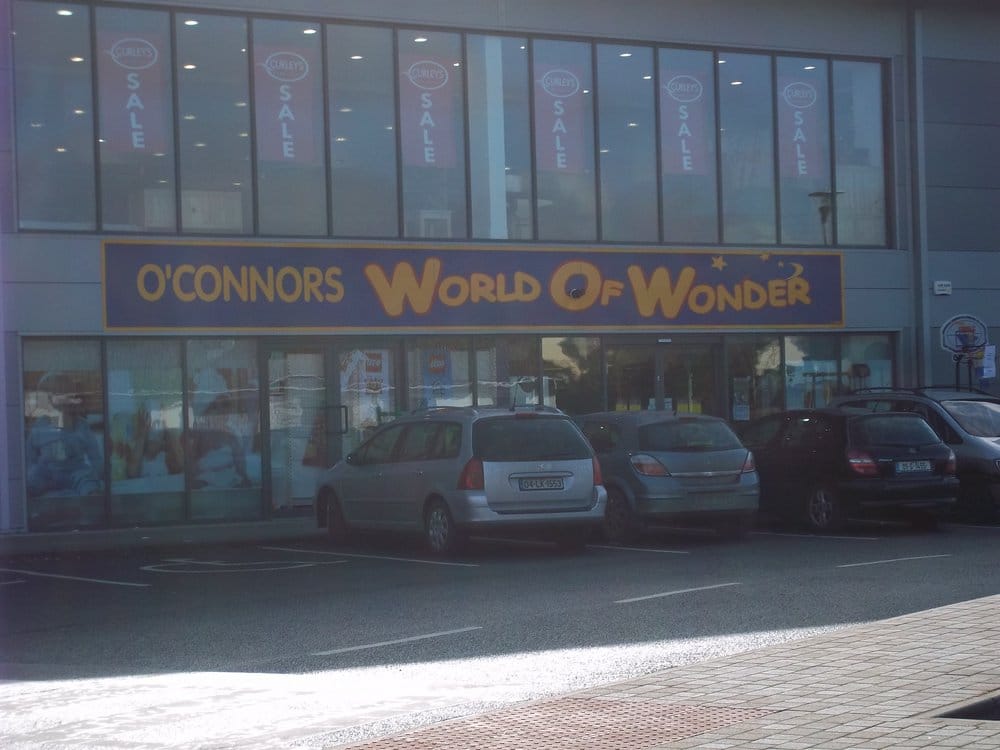 WORLD OF WONDER Updated July 2024 Kilrush Rd, Ennis, Co. Clare