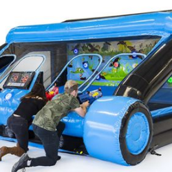 Bounce Guys - Shoot'em Up Game