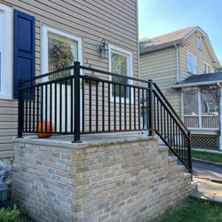 Master Pro Railing