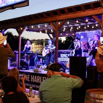The Gruene Light - a band performing on stage - Bars Near Me - New Braunfels, Texas The Gruene Light - a band performing on stage - Bars Near Me - New Braunfels, Texas