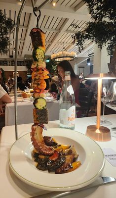 Novikov Restaurant & Bar by null